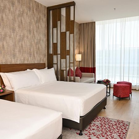 Comfort Hotel Riyadh Olaya Exterior foto